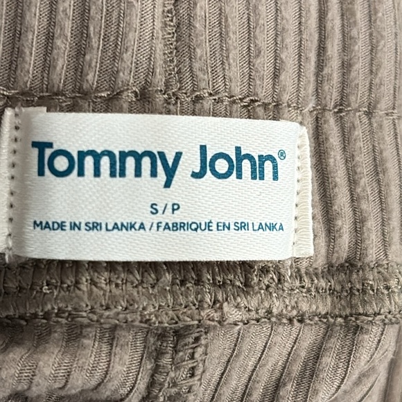 Tommy John Zen Ribbed Jogger Size Small - Picture 6 of 10